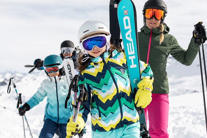 Unleash the Thrills of Chamonix Ski Rentals - Cancellation Policy