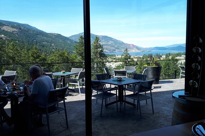 Unmatched Private Wine Tours for Up to 11 in Kelowna Area - Whats Included in the Private Wine Tour