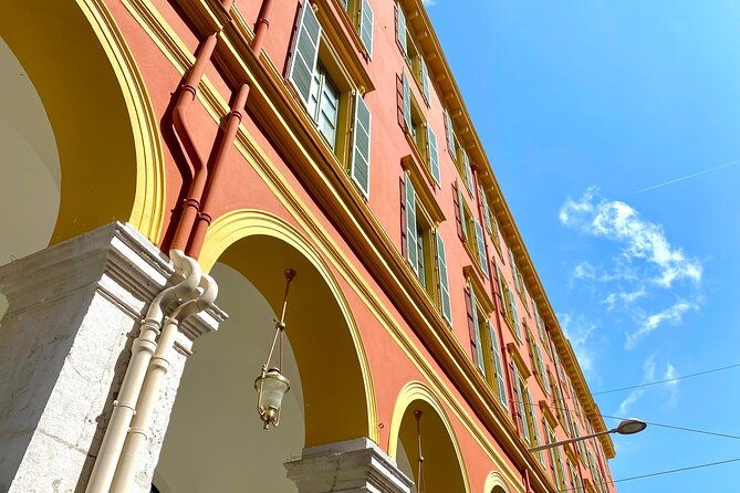 Unusual Private Walking Tour of Old Nice With Certified Guide - Additional Information