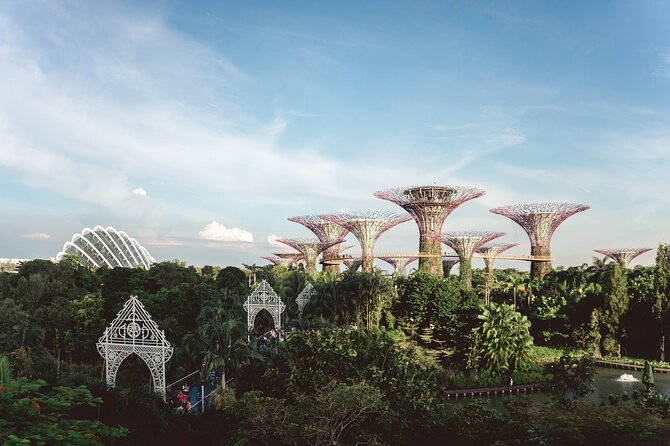 Unveiling Singapores Gems: A Private Walking Tour of Wonders - Common Questions