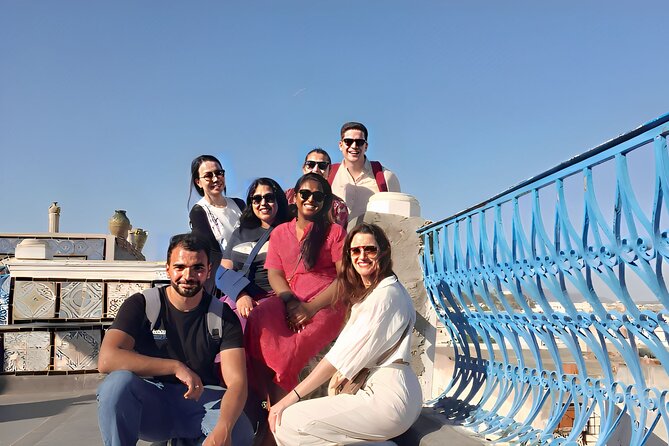 Unveiling Tunis Walking Journey in Medina and City Core - Directions for the Walking Journey