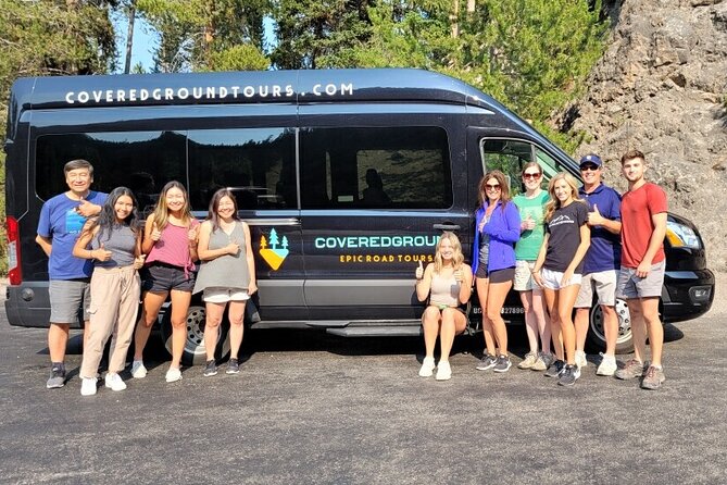 Upper Loop Yellowstone - Nature & Wildlife - Flexible Cancellation Policy
