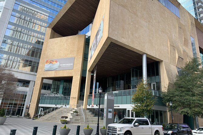 Uptown Charlotte: A Self-Guided Audio Tour to the Heart of Queen City - Common Questions