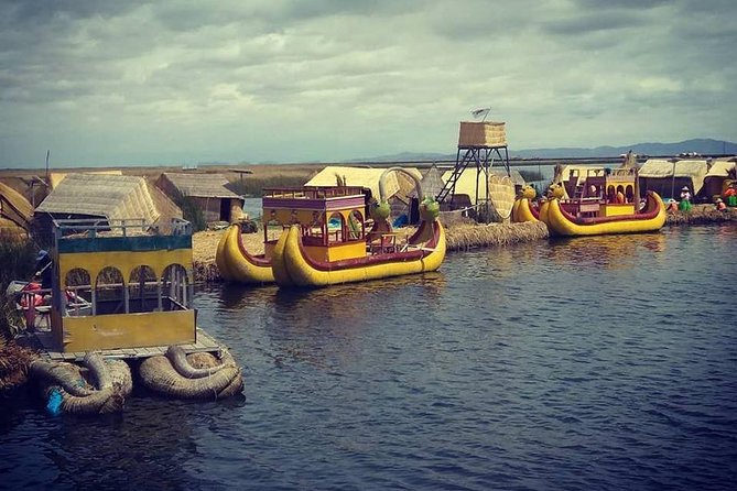 Uros Islands Half-Day Boat Tour  - Puno - Cancellation Policy