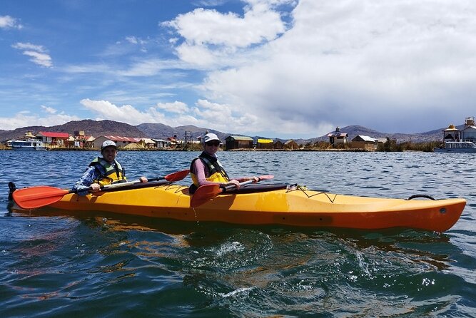 Uros Sunset Kayak Private Tour - Cancellation Policy