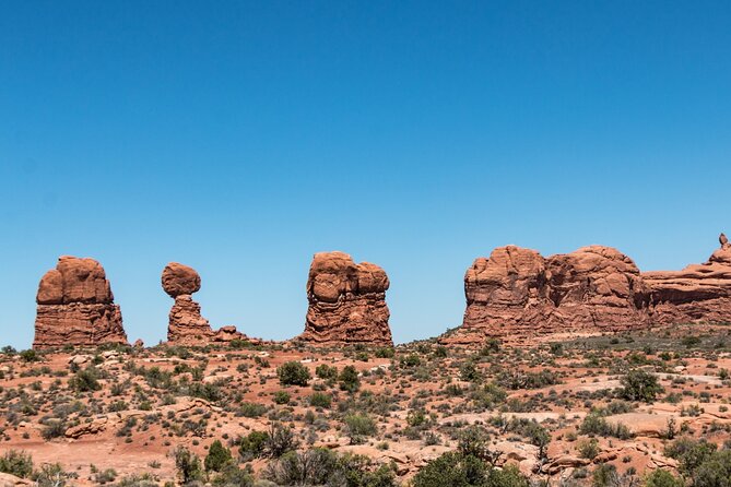 Utah Mighty 5 National Parks Self-Driving Audio Tours - Additional Information
