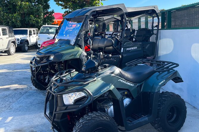 UTV / ATV Guided Tour in Philipsburg - The Sum Up