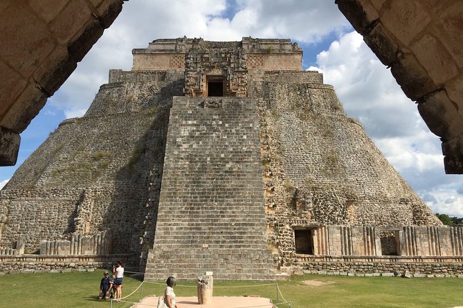 Uxmal and Kabah Ruins Tour From Merida With Lunch - Tour Guide and Driver