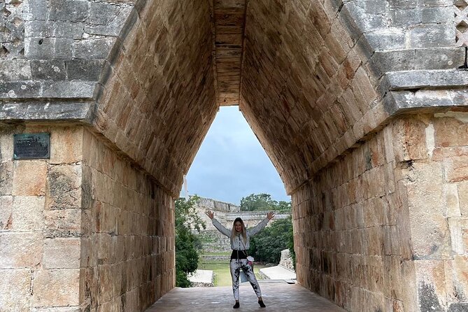 UXMAL Private Tour and Chocolate Museum Plus Cenote - Cancellation Policy