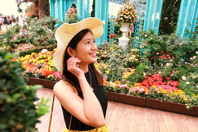 Vacation Photographer in Singapore - Convenient Scheduling