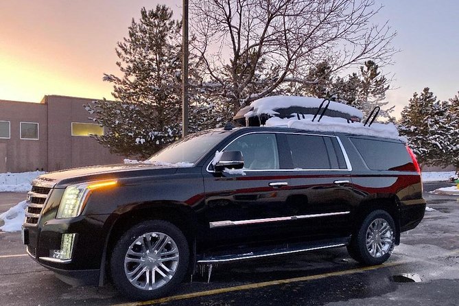 Vail to Denver Airport Shuttle - Common Questions