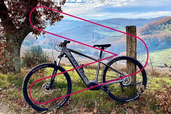 Val Dorcia and Brunello Private E-Bike Tour With Tuscan Lunch  - Tuscany - Traveler Photos and Reviews