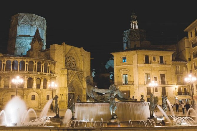 Valencia at Night Segway Tour - Questions and Additional Information