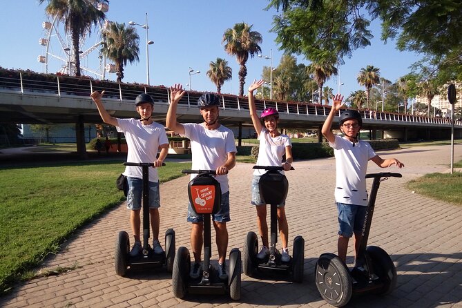 Valencia City of Arts and Sciences and Seaport Private Segway Night Tour - Common Questions