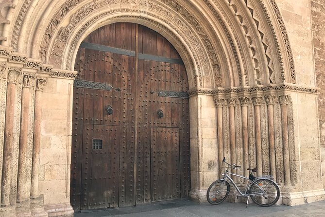 Valencia Old Town Private Bike Tour - Directions