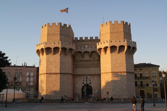 Valencia - Private Historic Walking Tour - Whats Included
