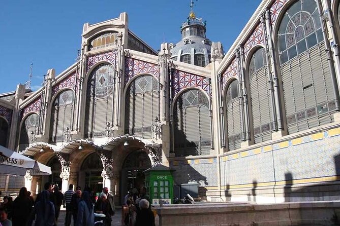 Valencia Self-Guided Audio Tour - Common Questions