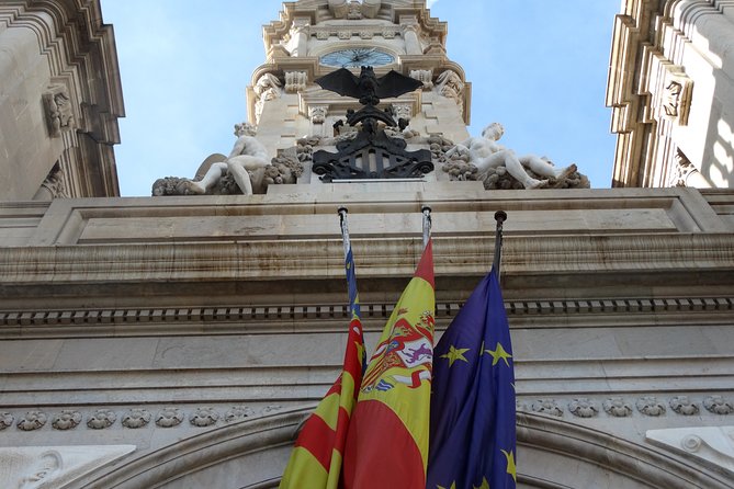 Valencia Small-Group Walking Tour - Tour Meeting Point
