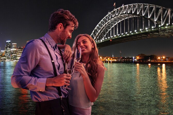 Valentines Day Dinner Cruise With Live Brazilian Show on Sydney Harbour - Miscellaneous