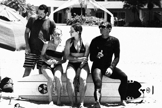 Vallarta Surf Lesson - Safety and Surfing Instructions