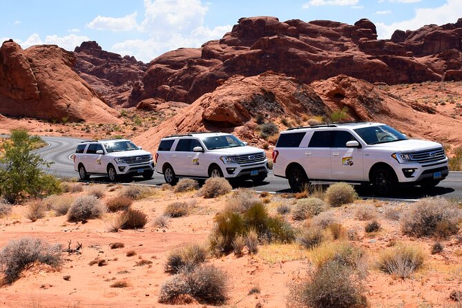 Valley of Fire and Lost City Museum Tour From Las Vegas - Cancellation Policy