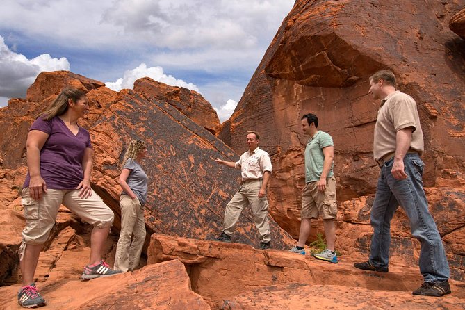 Valley of Fire Luxury Tour Trekker Excursion - Common Questions