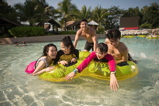 Vana Nava Waterpark Hua Hin Day Ticket Include Towel and Locker - Common Questions