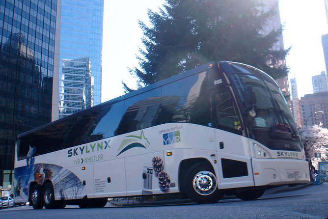Vancouver Airport To-Or-From Whistler or Squamish by Bus (Single Trip) - Service and Support