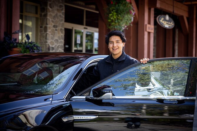 Vancouver Airport to Whistler Private Transfer - Transfer Duration and Logistics