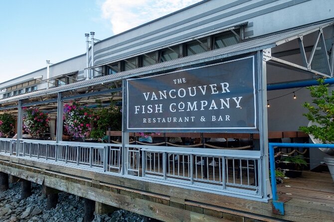 Vancouver Granville Island Small Group Food Walking Tour - Pricing and Booking Information