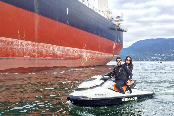 Vancouver Jet Ski Rental - Reviews