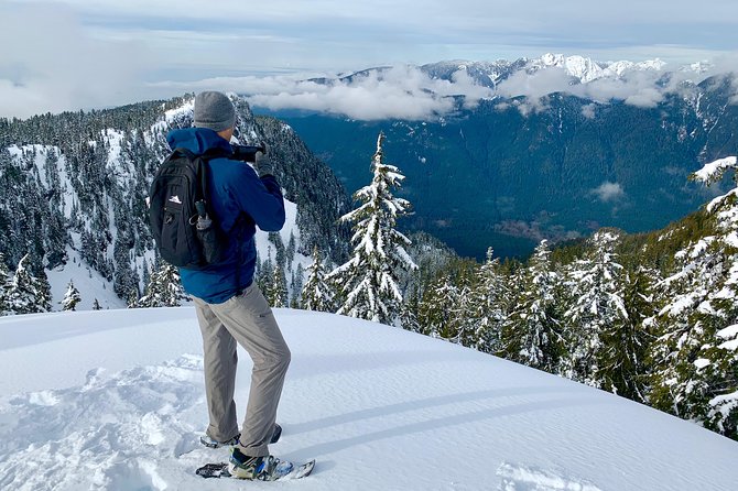 Vancouver Panoramic View Hike - Preparing for the Hike