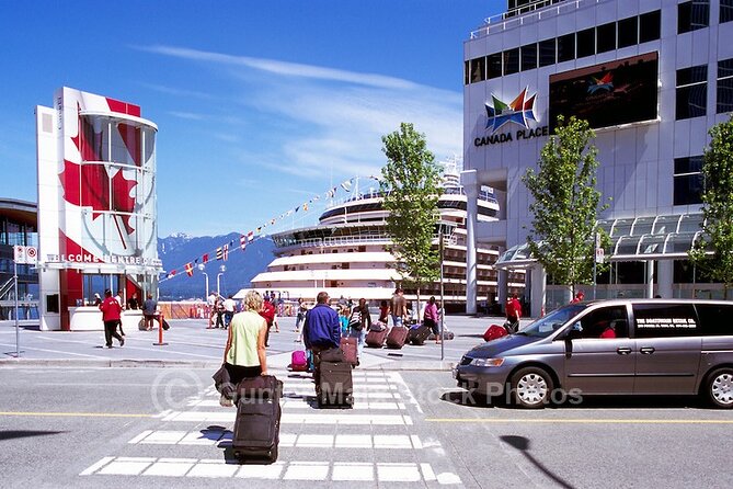Vancouver (Private SUV) City Tours - Cancellation Policy