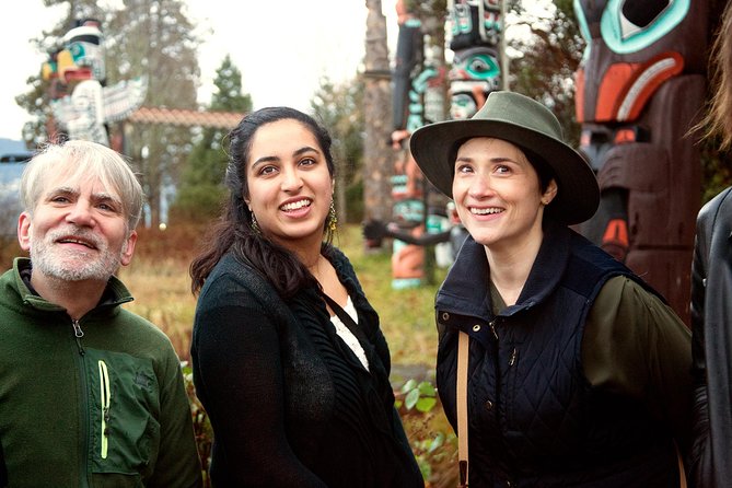 Vancouver Secrets of Stanley Park Walking Tour - Traveler Photos and Reviews
