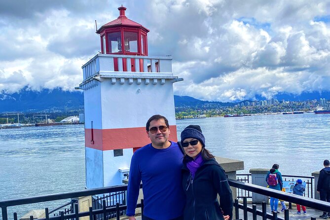 Vancouver Shore Excursion Pre Cruise City Tour & Airport Drop off - Reviews
