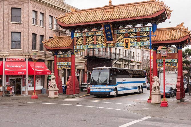 Vancouver to Victoria - Coach Bus Transfer - Common Questions
