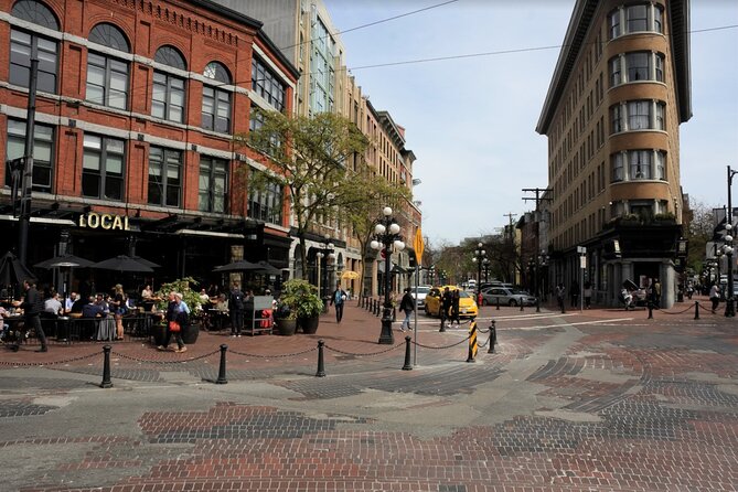 Vancouver Walking Food Tour With Secret Food Tours - Cultural and Historical Insights