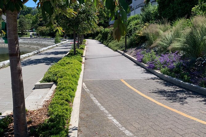 Vancouver Waterfront Guided Bike / Ebike Tour - Meeting and Pickup Information
