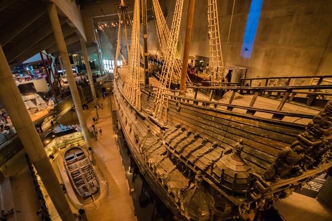 Vasa Museum Guided Tour - Good To Know