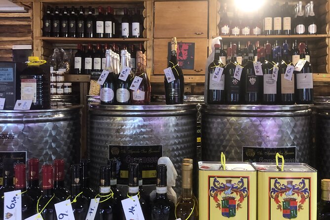 Vatican and Trionfale Market Tour With Wine and Food Tasting - Essential Information for Travelers