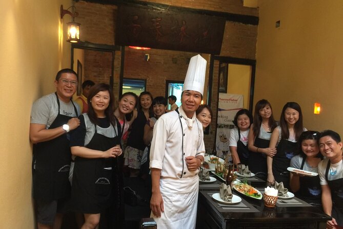 Vegan Cooking Class and Market Tour With Chef Tien - Booking Information and Availability
