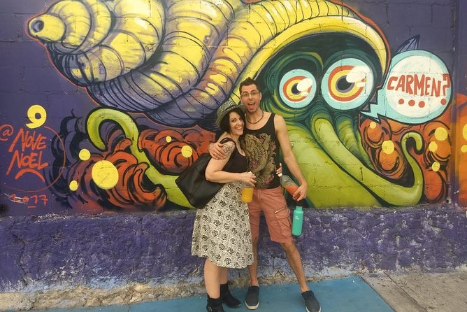 Vegan Mexican Walking Food Tour - Tropical Fruit Delights