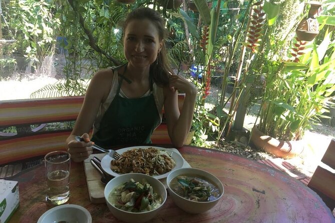 Vegetarian Organic Thai Cooking Class and Market Tour in Phuket - Additional Details