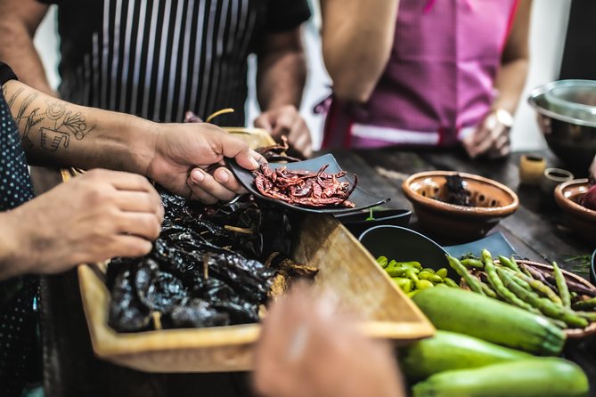 Vegetarian Traditional Mexican Cooking Class - Additional Information and Cancellation Policy