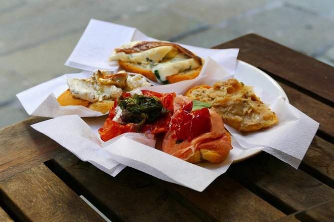 Venice Market and Cicchetti Semi-Private 6 People Food Experience - Reviews