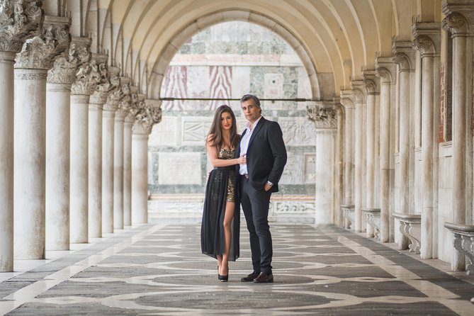 Venice VIP Photo Session in Venice - Admission Ticket