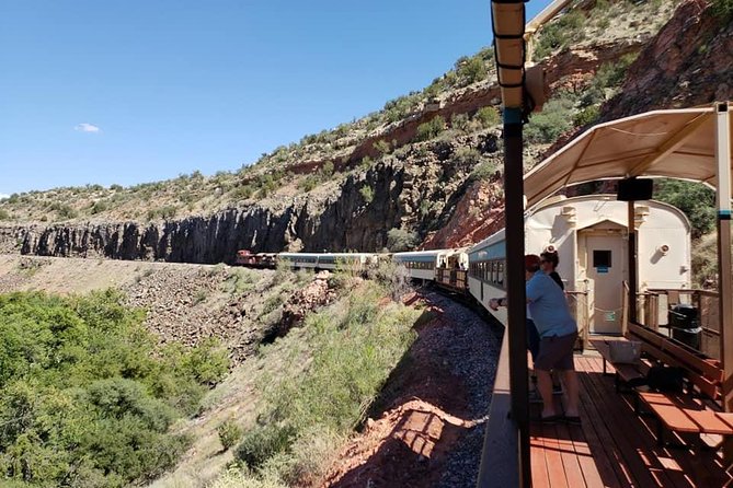 Verde Canyon Rail Day Adventure From Scottsdale or Phoenix - Cancellation Policy for the Verde Canyon Rail Day Adventure