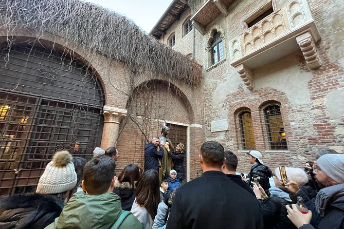 Verona Local Food Tasting and Walking Tour With Cable Car - Questions and Terms