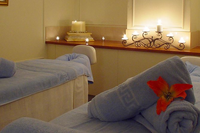 Versace Elite Indulgence The Ultimate Spa Journey - Pampering Beauty Services Included in the Experience