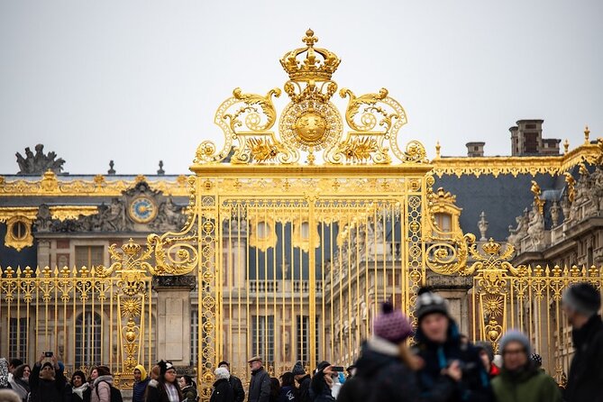 Versailles Museum Palace Direct Tickets - The Sum Up